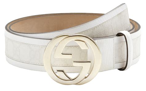 black and white gucci belt